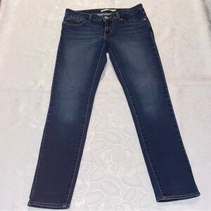 Levi Strauss 711 Skinny Jeans